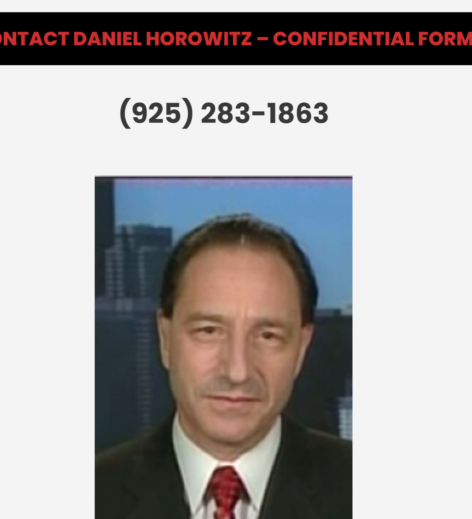 Daniel Horowitz's Profile Image