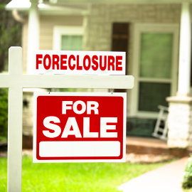 What Are My Options if I am in Foreclosure?
