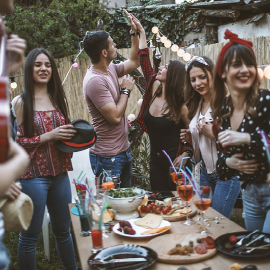 What Responsibilities Do I Have When Throwing a House Party?