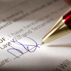 What's the Difference Between a Will and a Trust?